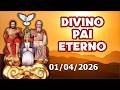 Divino Pai Eterno - 01/04/2026 - Semana Santa