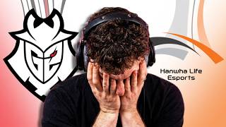 Sestřih Nejlepších Momentů z HLE vs G2 | MSI 2026