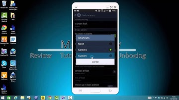 Samsung Galaxy Note 3 Tips & Tricks On Lockscreen