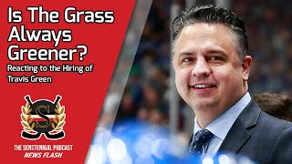 Is Travis Green the right coach for the Ottawa Senators?