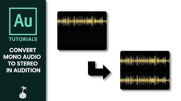 Convert Mono Audio to Stereo in Audition