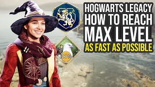 How To Level Up Fast In Hogwarts Legacy & Reach The Max Level (Hogwarts Legacy Level Up Fast)