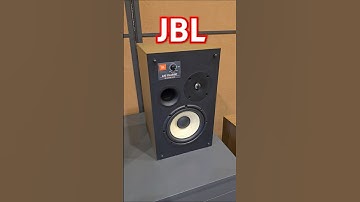JBL L82 CLASSIC BOOKSHELF HiFi SPEAKERS - 8-inch (200mm) 2-way Bookshelf Loudspeaker