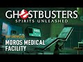 Ghostbusters spirits unleashed map showcase moros medical facility