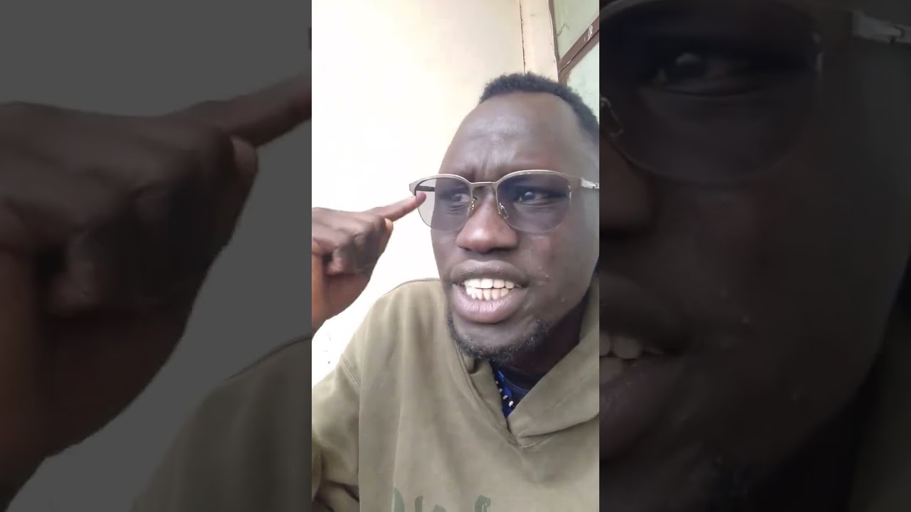 This Advice Goes To Gaat Majiok Ken Diaal