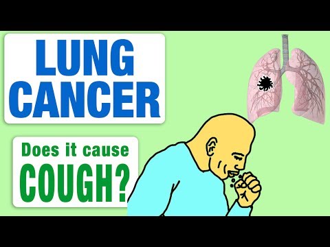 Lung Cancer - Does it Cause Cough?