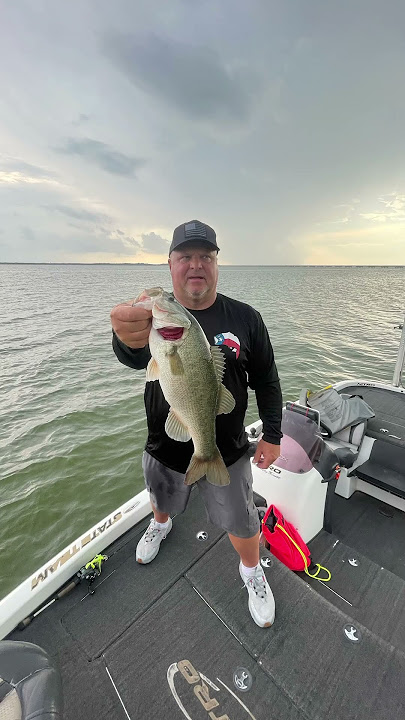 Some nice bass this weekend #bassfishing #largemouth bass#texas