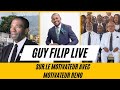 Live interview  avek guy filip le motivateur anpil parole pale