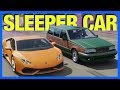 Forza Horizon 4 Online : The Ultimate Sleeper Car!!