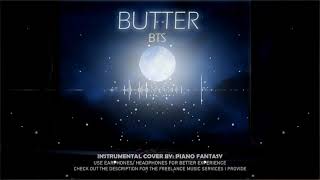 BTS- ‘BUTTER’ FANTASY LULLABY COVER| soothing, relaxing music [to help you sleep] Resimi