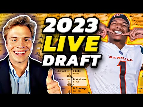 2023 draft projections