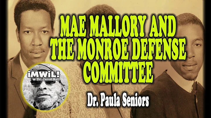 Mae Mallory and The Monroe Defense Committee w Dr....