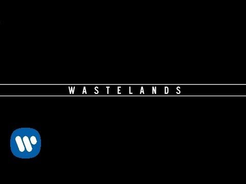 Wastelands (Official Lyric Video) - Linkin Park