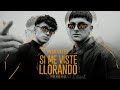 Migrantes  si me viste llorando audiotrack