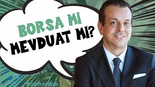 Borsa mı mevduat mı? & Dolarda hareket yaz sonrasına! | Murat Sağman