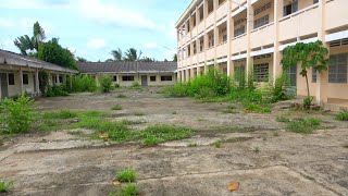 Reviving the abandoned school after the covid 19 pandemic broke out