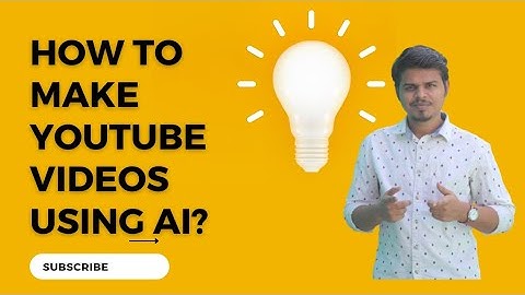 How To Create YouTube Videos using AI | ChatGPT & Pictory|