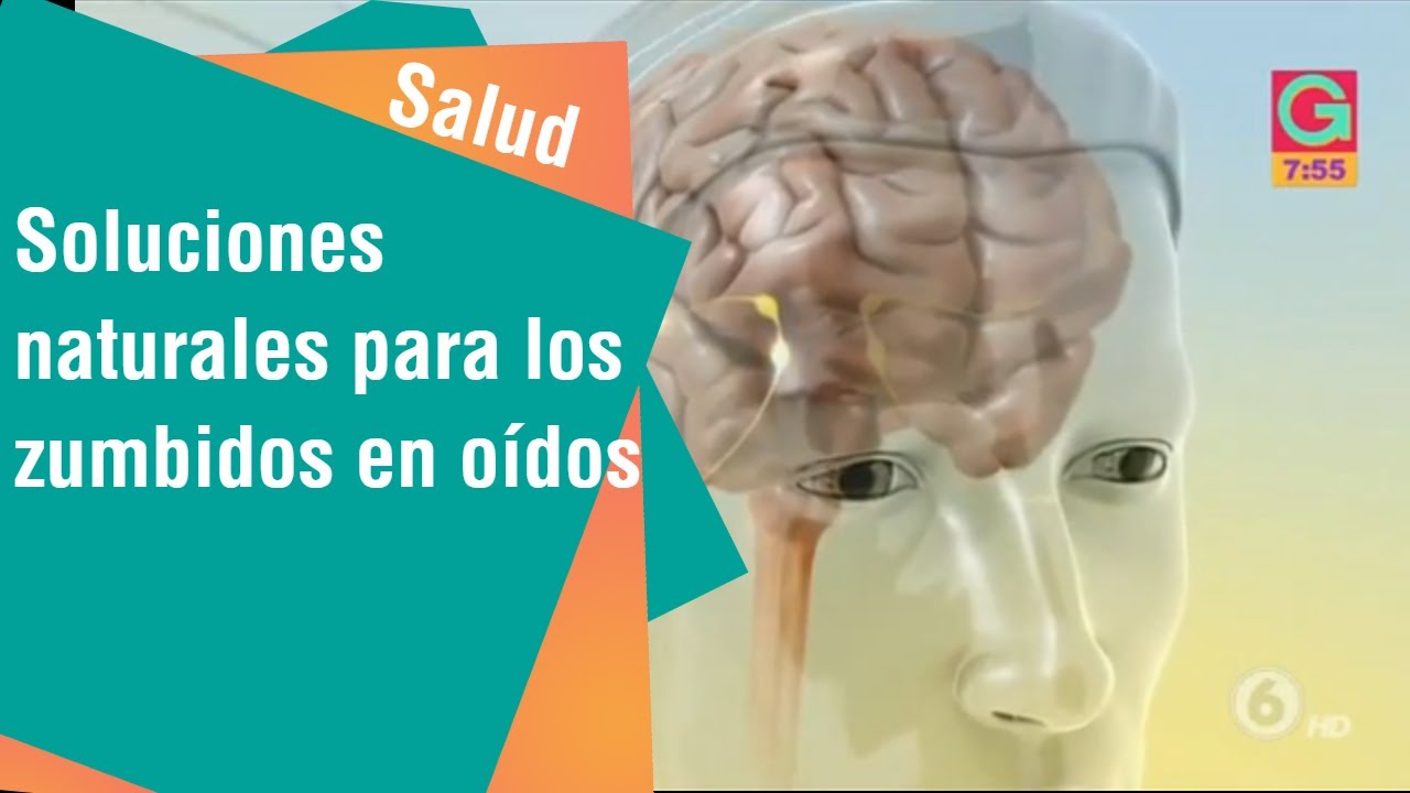 Zumbido en el oído: causas y tratamientos