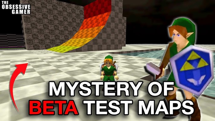Zelda 64' developer shares trailer with restored 'Ocarina Of Time' content