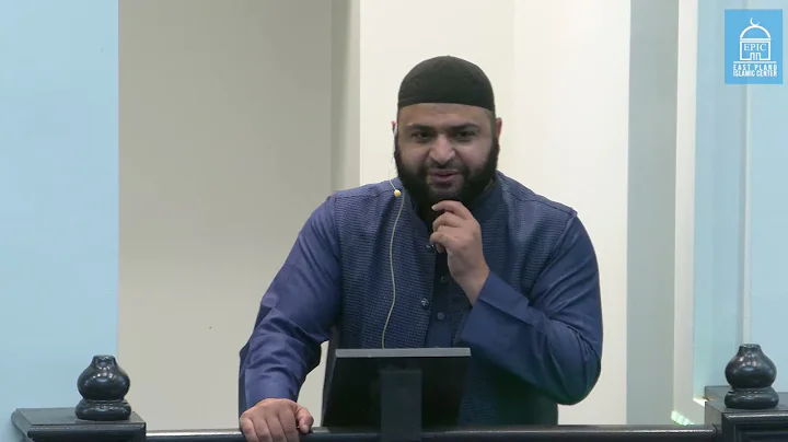 The Top 5 Regrets of the Dying | Imam Salah Mahmou...