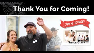 2022 Santa Clara Office Open House Event Recap