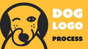 How to design a dog in Adobe Illustrator