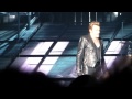 Johnny Hallyday @ Bercy - Entre mes mains [15.06.2013]