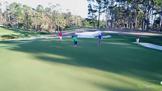 Poppy Hills Golf Course - Trou N° 16