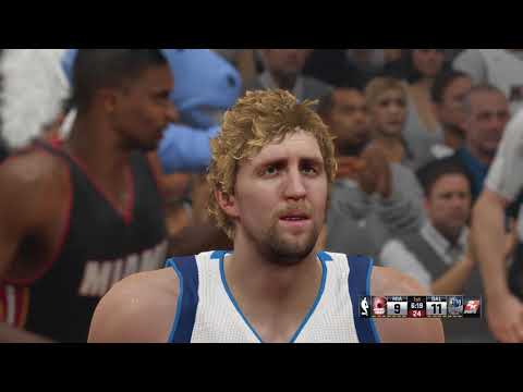 NBA 2K15 Season