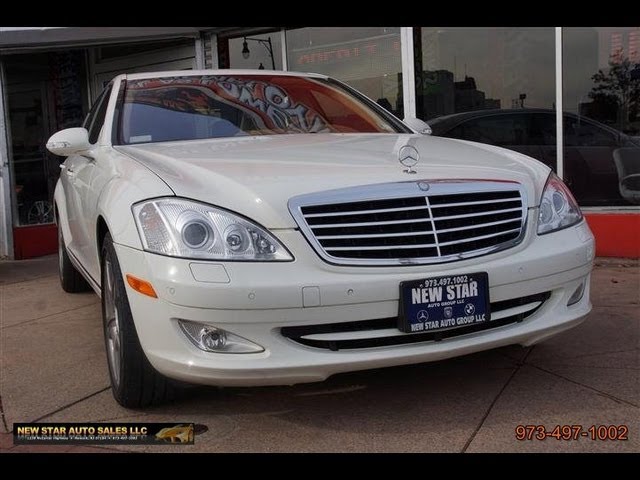 08 Mercedes Benz S Class S550 4matic Video Watch Now Autoportal Com