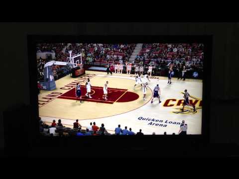Nba 2k15 Jarrett Jack Buzzer Beater From Downtown
