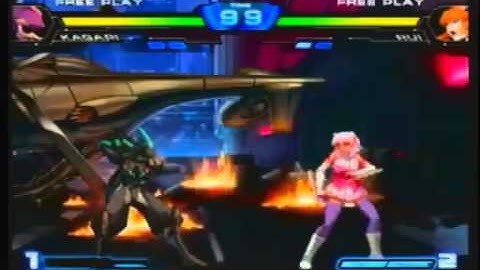 [Chaos Code NSC] 7/13/2013 Leebros Takatsuki Ranbats Part 3