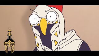 BIRDBRAIN (w/ OK Glass) – Male Cover by Deimos (Kasane Teto Fan Song)