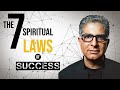 The seven spiritual laws of success  deepak chopra