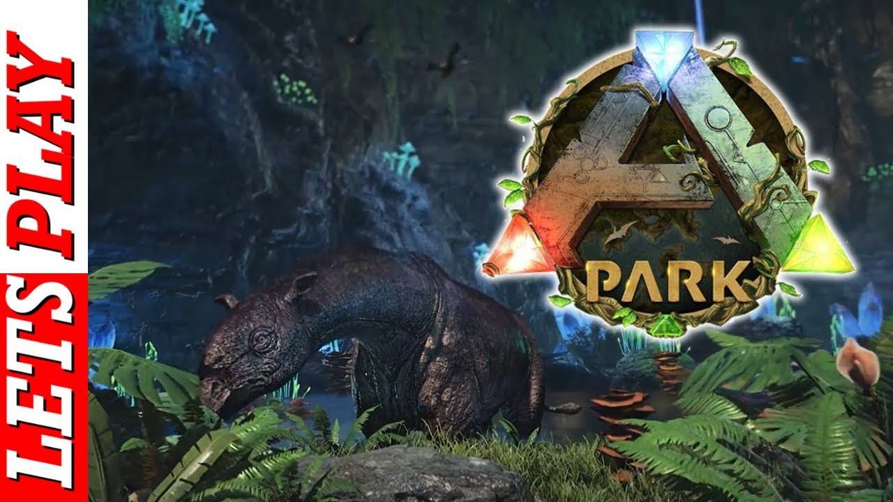 Ark Park Pterosaur Hill Dlc All Maps Psvr Gameplay Youtube