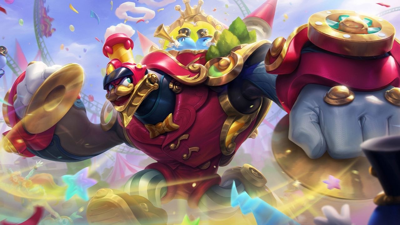 [激鬥峽谷WildRift] 3/2 今天單排上菁英