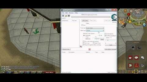 Runescape speed hack (cheat engine)
