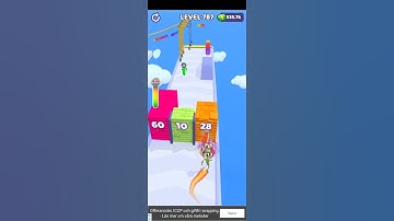 787 lvl in Layer Man 3D! All Levels Gameplay!!