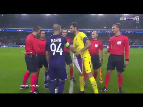 Футбол андерлехт псж Футбол андерлехт псж