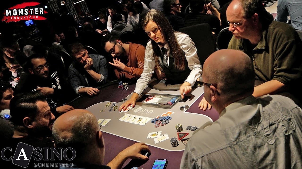 payout casino games Monster PokerTour 03.2019 - AA verliert gegen K8
