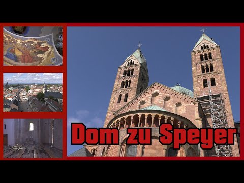 Ein Weltwunder des Mittelalters - Der Kaiserdom zu Speyer I FlossenTV  #58