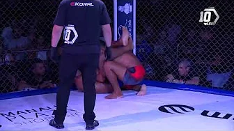 MrCage Championship MMA