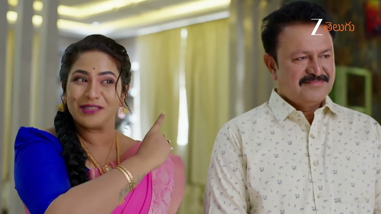 Jayam | Ep - 153 | Webisode | Dec 27 2025 | Zee Telugu