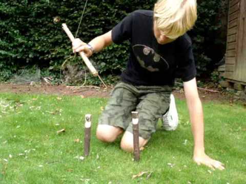 YGTF - How to make a rabbit trap