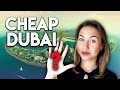 Visiting Dubai On A Budget. Free And Cheap Things To Do in 2020.