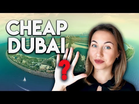 Visiting Dubai On A Budget. Free And Cheap Things To Do. My Top 5 Tips