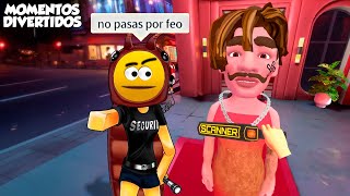 Soy Un Guardia De Seguridad Momentos Divertidos I Am Security Vr