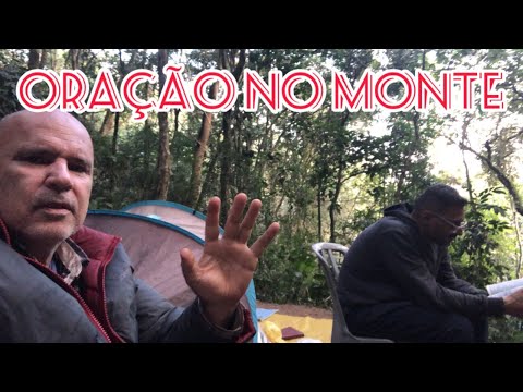 6 dia da campanha de oração no monte