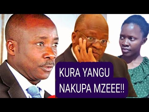 Kwa Maneno Haya Askof Gwajima Anamwaga Sera Kugombea URAIS 2025 WEWE UMEELEWA HAPOOOO