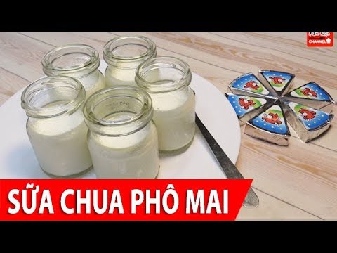 Video: Nấu Gì Từ Sữa Chua Và Pho Mát